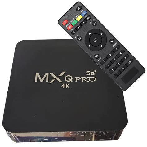 Tv Box Mxq Pro 5g Am Cell