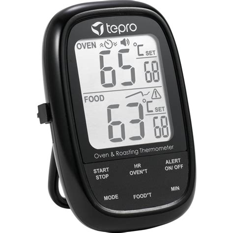 Tepro Dual Sensor Grillthermometer Kaufen Bei Obi