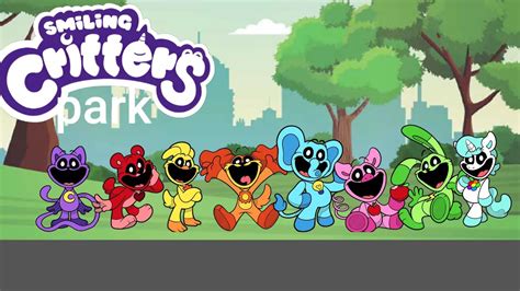 Smiling Critter Park Intro Youtube