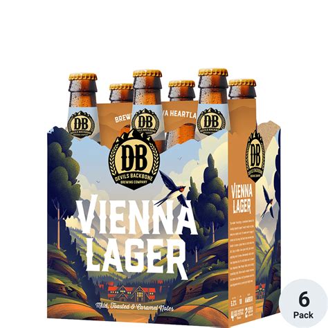 Devils Backbone Vienna Lager Total Wine More