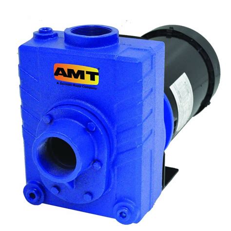 AMT Self Priming Centrifugal Pump