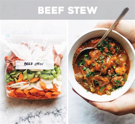 22 Healthy Freezer Meals That You Ll Actually Love Healthy Freezer