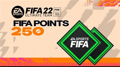 Купить Fifa 22 250 Fut Points Xbox One Xbox Series X S Microsoft Store