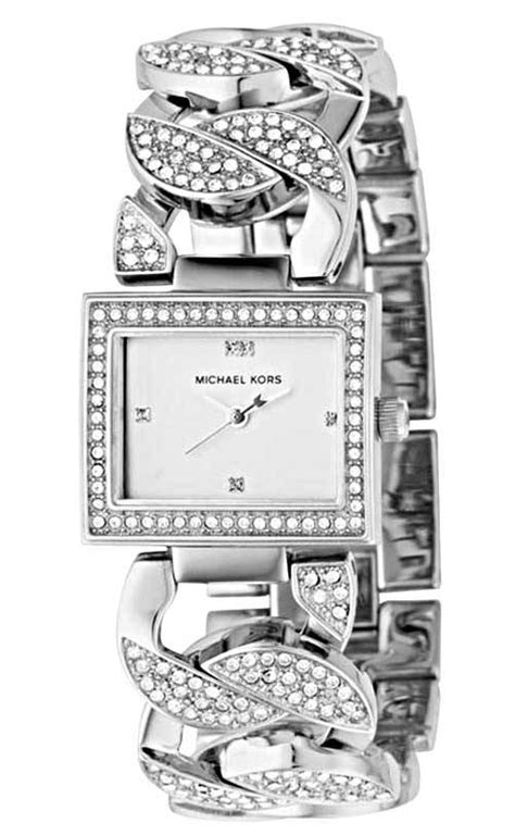 Michael Kors Michael Kors Silver Woman Watch Grailed