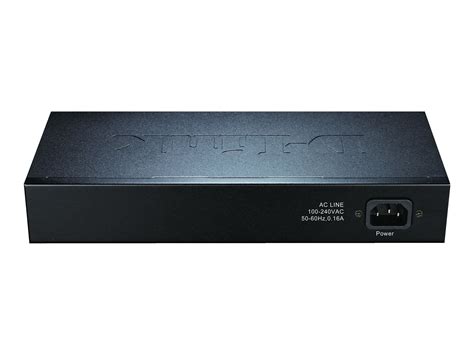 D-Link DES-1024D/B DES-1024D - 24 Port 10/100 Fast Ethernet Desktop...