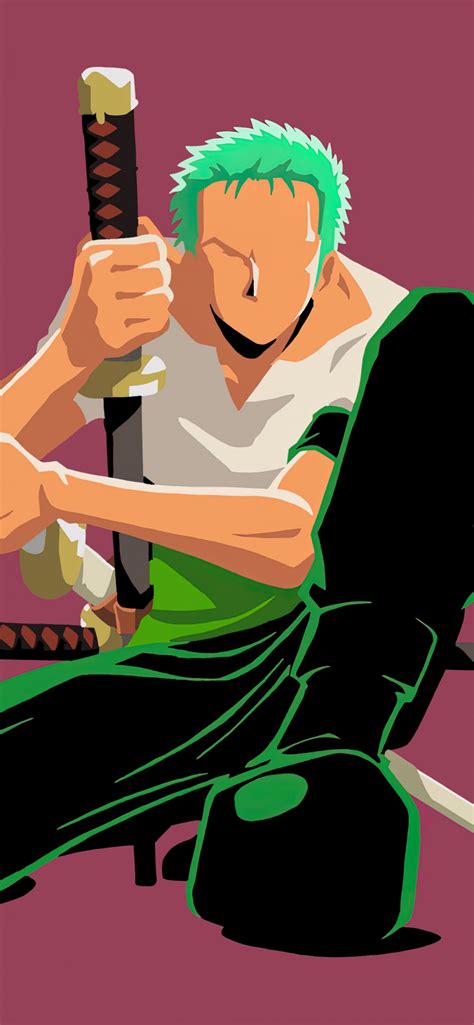 Roronoa Zoro One Piece Wallpaper