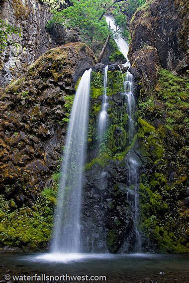 Douglas County Waterfalls in Southern Oregon