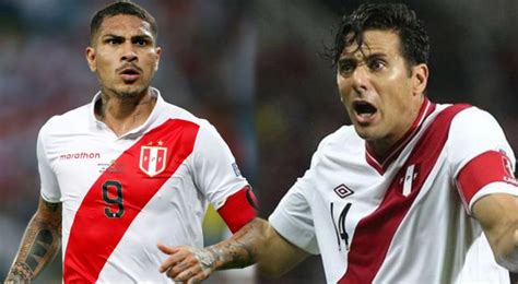 Claudio Pizarro Y Paolo Guerrero Cu L Es La Verdadera Raz N De Su