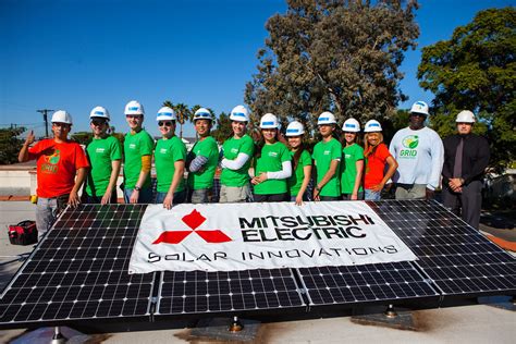 Mitsubishi Electric, Cal State Long Beach Disabled Student Services ...