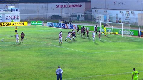 Vídeo Melhores Momentos Juazeirense 3 X 2 Sport Pela Primeira Fase