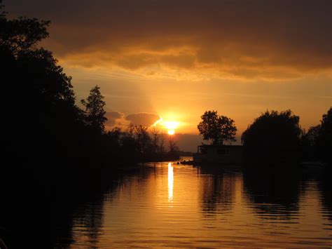 Free Images Water Cloud Sun Sunrise Sunset Sunlight Morning