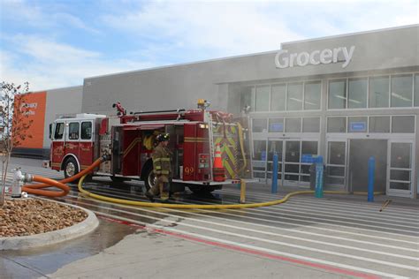 Walmart Suffers Severe Damage After Fire Suspect Arrested Princeton