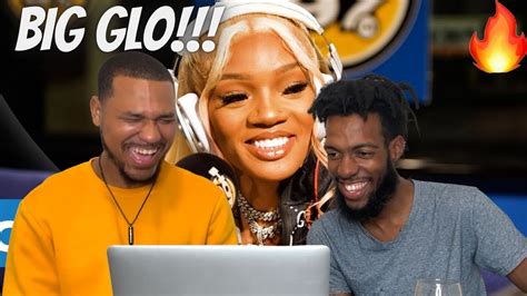 Yessir Glorilla Funk Flex Freestyle Reaction Youtube