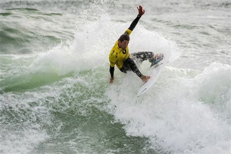 Melhores surfistas nacionais regressam ao Norte para a 2 ª etapa da