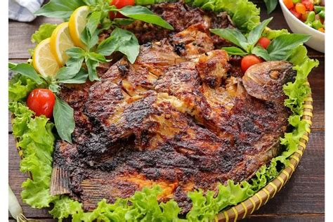 Cara Membuat Ikan Bakar Yang Enak Dengan Resep Sederhana Indozone Food