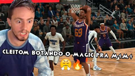 O MELHOR JOGO DE CLEITOM A DISPUTA PELO TÍTULO DE PIOR TIME DA NBA