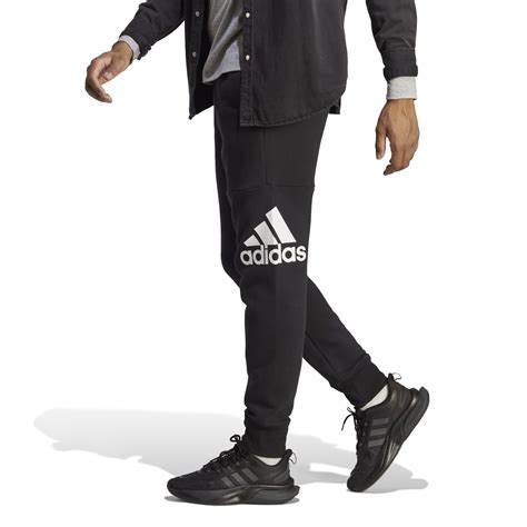 Jogging Logo Adidas Essentials French Terry Pantalons Et Joggins