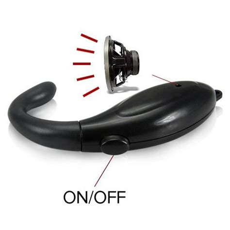 Anti Sleep Driving Alert With Sound Ring And Vibration Alert Car