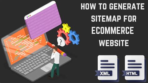 How To Create Sitemap For Ecommerce Website Tutorial 2024 In Hndi