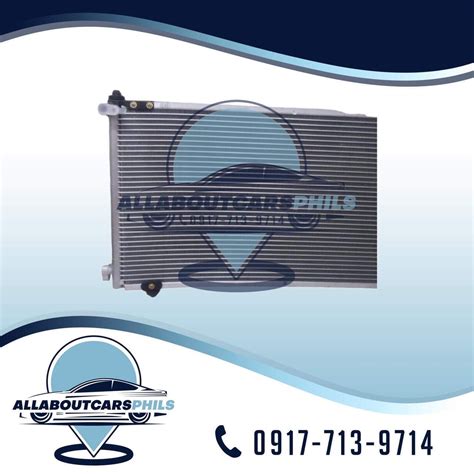 Honda Crv Gen Condenser Lazada Ph