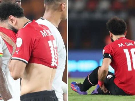 Liverpool Learn Full Damage Of Mohamed Salah Injury After Egypt Stars