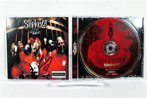 Slipknot First Album