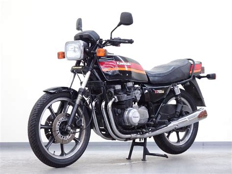 最終特別出品 カワサキ Z750gp 動画有 ローン可 車検残有 2025年10月迄 旧車 昭和62年 車 外装良好 キャブ仕様 Kz750r