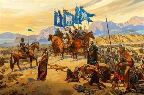 Seljuk Turks | Map and Timeline