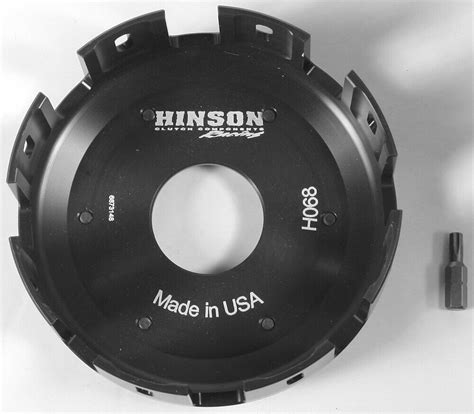 Hinson Billetproof Clutch Basket Kawasaki KX80 98 00 KX85 01 16 KX100