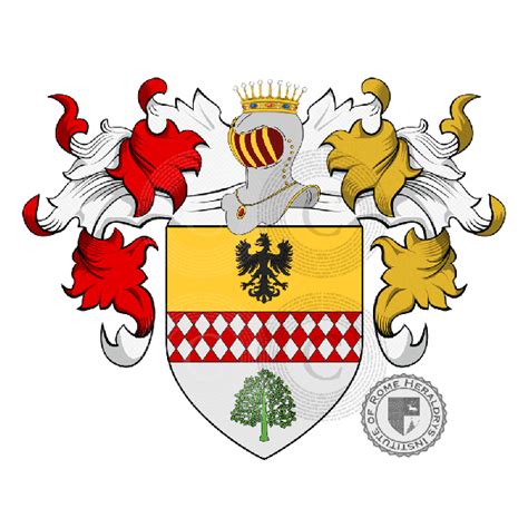 Wappen Der Familie Olmo 24971 Bitmap USD