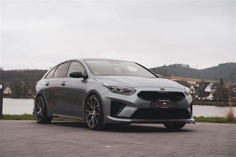 Barracuda Inferno Felgen Am Giacuzzo Kia Proceed Gt