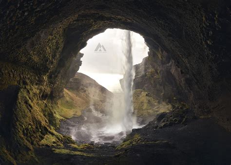 KVERNUFOSS La JOYA ESCONDIDA Del SUR DE ISLANDIA