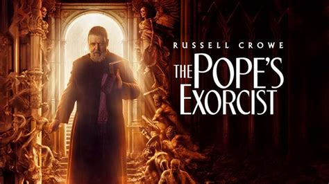 The Popes Exorcist 2023 Review Love Horror Film Reviews And News