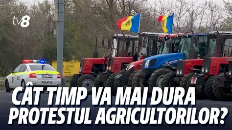 Cât timp va mai dura protestul agricultorilor Fermierii și