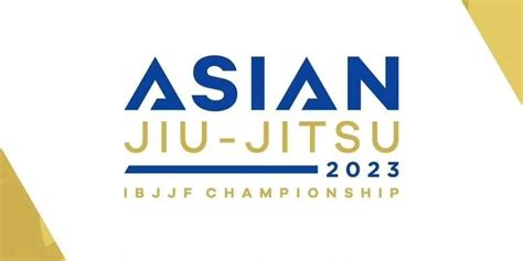 IBJJF Asian Championship 2023 Full Results And Review - Jitsmagazine.com