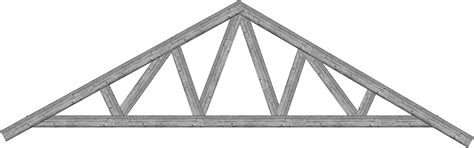 Geometry With Roof Trusses