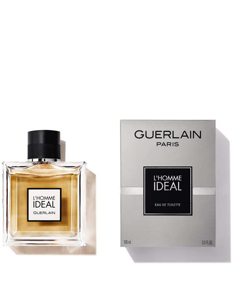 Guerlain L Homme Idéal Eau De Toilette Franks Malta