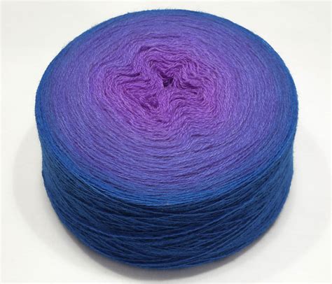 Tenderness Extra Fine Merino Fine Lace Weight Hand Dyed Yarn