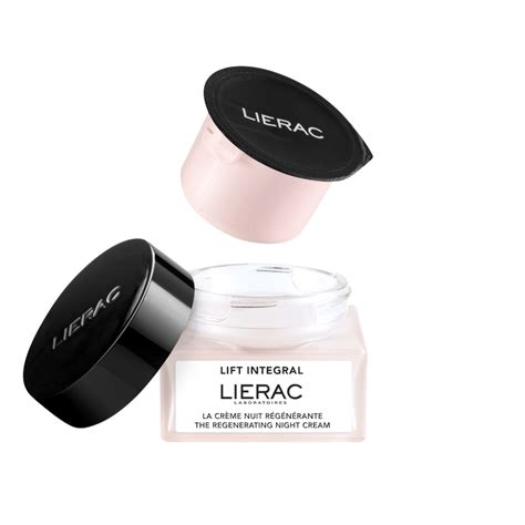 Lierac Lift Integral Crema Notte Ricarica Ml