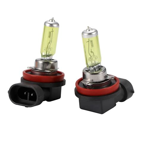 Pcs Auto Led Lights K H W Halogen Xenon Hid Driving Safety