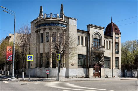 Фотобродилки | Сызрань, Россия: город одной улицы