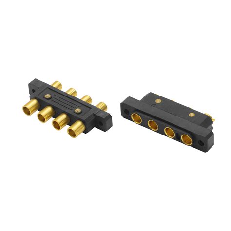 4pins High Current Connector 4 Prong Connector For 30a Current Pcb