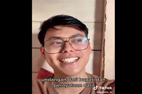 Biodata Dan Profil Husein Guru Muda Yang Mundur Dari Asn Pangandaran