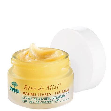 Hidratante Labial Nuxe Paris R Ve De Miel Ultra Nourishing Lip Balm