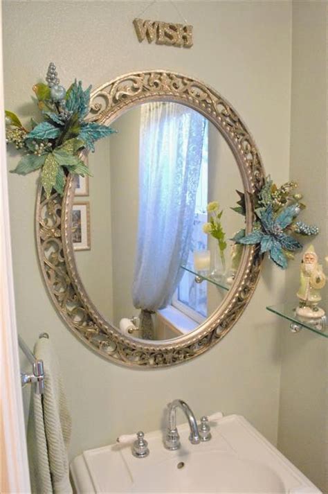 Diy Decoration For Your Mirror Frames Diy And Crafts