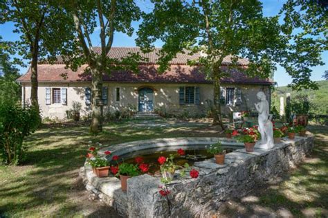 Cest Officiel Les Jardins Dhenri Martin Labastide Du Vert Figurent