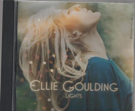 Ellie Goulding - Lights (2010, CDr) | Discogs