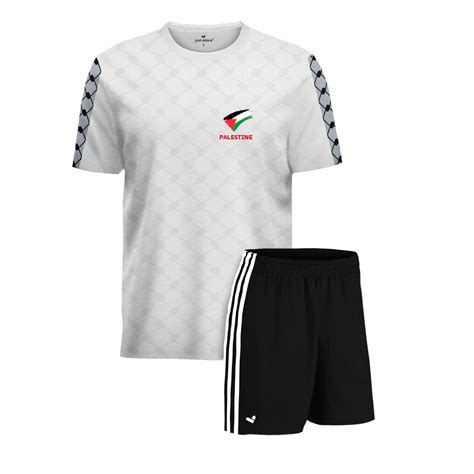 Palestine Jersey set | Palestine Jerseys Online | Just Adore®