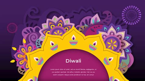 Diwali Festival PowerPoint