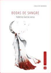 Bodas De Sangre Federico Garcia Lorca